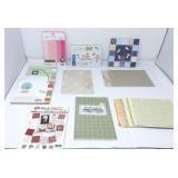 Assorted Cardstock Pads & Patterned Paper