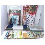 Holiday, Tissue & All Occasion Wrapping Paper &