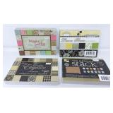 4.5x6.5 Paper Packs - Poteeka Souffle, Lemon