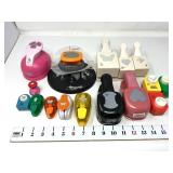 Paper Crafting Punches-Stampin Up, Martha