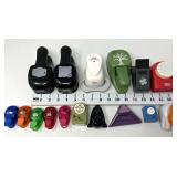 Paper Crafting Punches-Stampin Up, Crafters