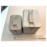(2) Fun Stampers Journey Storage Cases