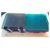 (8) Paper Storage Containers