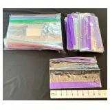(12) 9X12 & (22) 9X5 Storage Bags