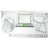 (6) Display Mirrors