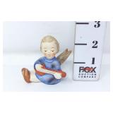 Goebel Hummel "Angel w/Lute" Figurine #236A