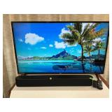 LG 44ï¿½ TV w/Sound Bar