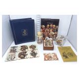 Assortment of Hummel Items