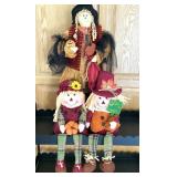 (3) Scarecrow
