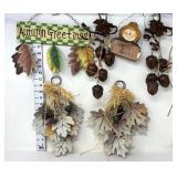 Autumn Hanging Decor