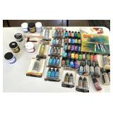 Paper Crafting Alcohol  Inks & Pastes