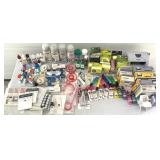 Paper Crafting Adhesives, Xyron, Puffy Paint Etc
