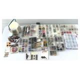 Embellishments-Brads, Buttons, Eyelets Etc.