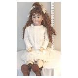 Handwerck Germany Doll - 1699 DEP - 7 w)