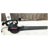 Toro Super Blower Vac Corded Leaf Blower