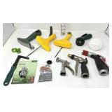 Garden Hose Nozzles & Accessories