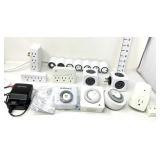 Outlet Timers, Power Cubes, Surge Protector