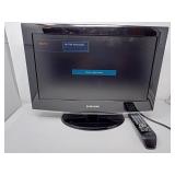 Samsung 18" Television w/Remote