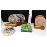 Coasters