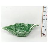 Bordallo Pinheiro Cabbage Gravy Boat - Portugal