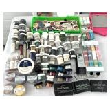 Embossing Supplies, Glitter & Perfect Pearls