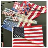 American Flags (Some NIP)