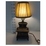 Acme Stove Accent Lamp