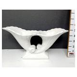 Abingdon Double Cornucopia Vase