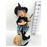 Annalee Midnight Hag Flying Witch 2022