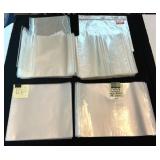Creative Memories Sheet Protectors-(160) 12X12,
