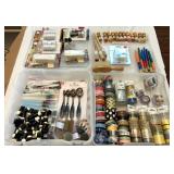 1Ink Applicators, Washi Tape & Water Brushes