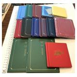 (14) Creative Memories Photo Albums