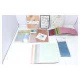 Metallic Cardstock  - Assorted SizesBooks are