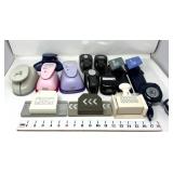 Paper Crafting Punches-Stampin Up, EK, Martha