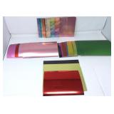 Metallic Cardstock  - 1/2 Sheets