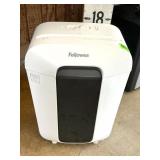Fellows Paper Shredder