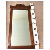 Vintage Hall Mirror