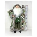 18" Standing Santa