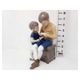 Bing & Grondahl "Tom & Willy" Figurine 1648