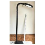 5ft Gooseneck Floor Reading Lamp