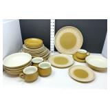 Vintage Denby Stoneware Dishes