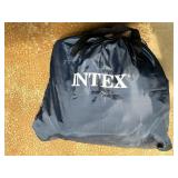 Intex Air Mattress w/ Internal Quick Fill Pump