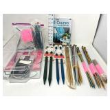 Knitting Needles & (10) Circular, Chunky Home