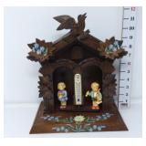 Hummel Old World Weather House