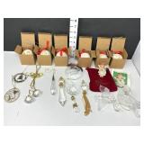 Assorted Christmas Tree Ornaments