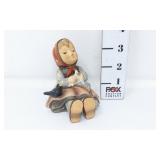 Goebel Hummel "Happy Pastime" #69 Figurine