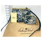 Patricia Nash Greek Floral Leather Cross Body &