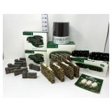 Dept. 56 - Village Accessories - Brick Walls (2