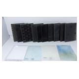 (14) 3-D Embossing Folders