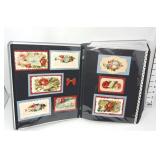 Calling Cards, Post Cards, Trading Cards